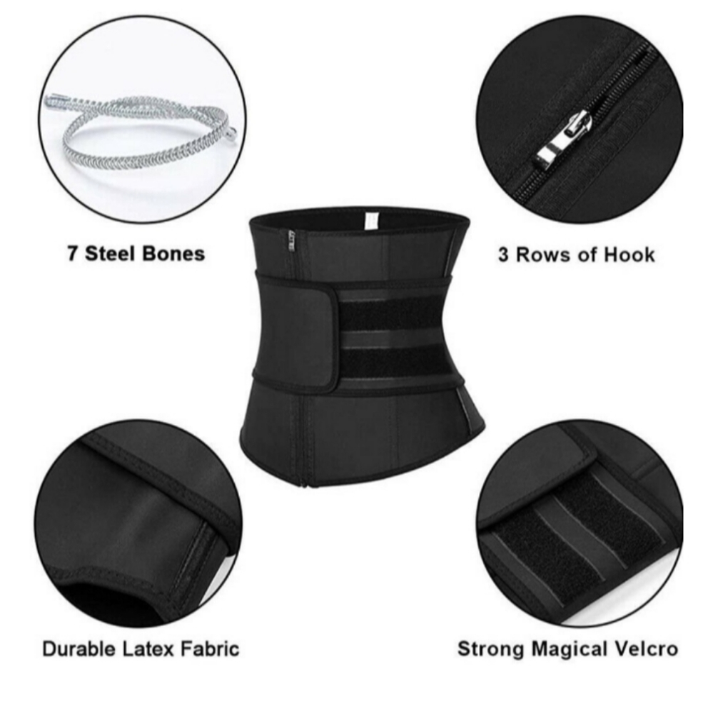 Waist trimmer
